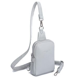 6277 Anti Theft Crossbody Bags Travel Small Sling Bag Fanny Packs Cross